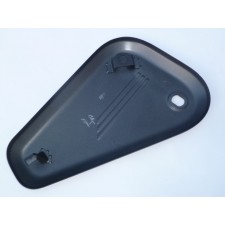 KRYT SCHRÁNKY PRAVÝ - ČERNÝ - JAWA 350CL PERAK